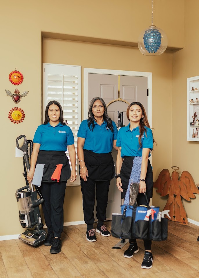 Cinderella Cleaners project