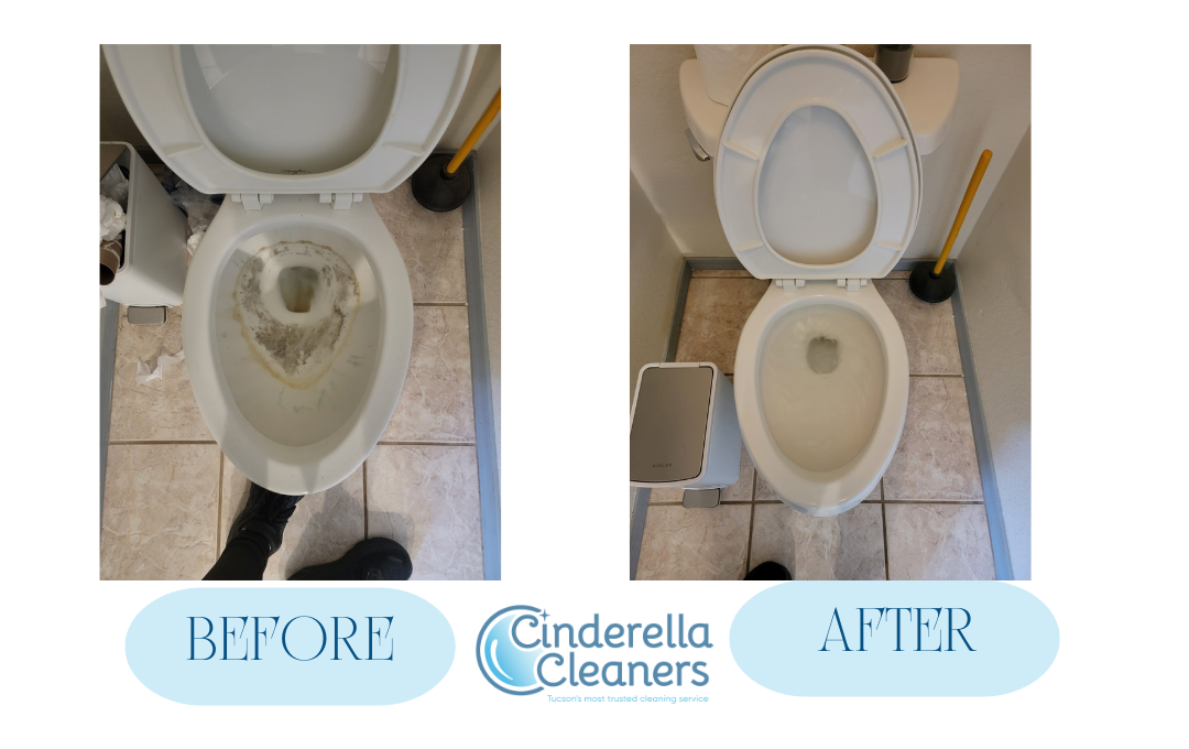 Cinderella Cleaners project